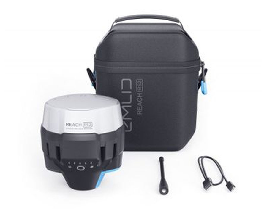 Kit récepteur Emlid RS2